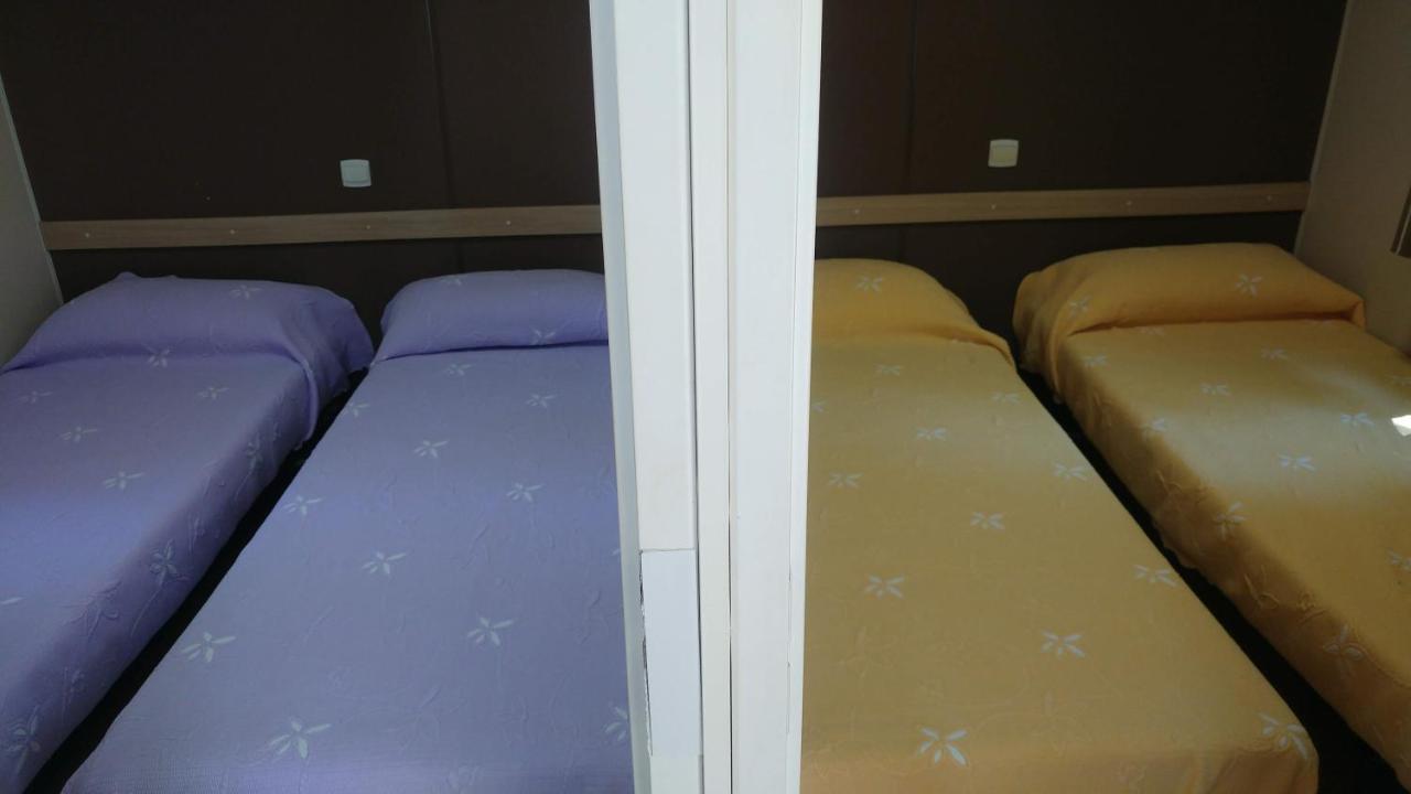 Camping Santa Tecla A Guarda Exterior foto