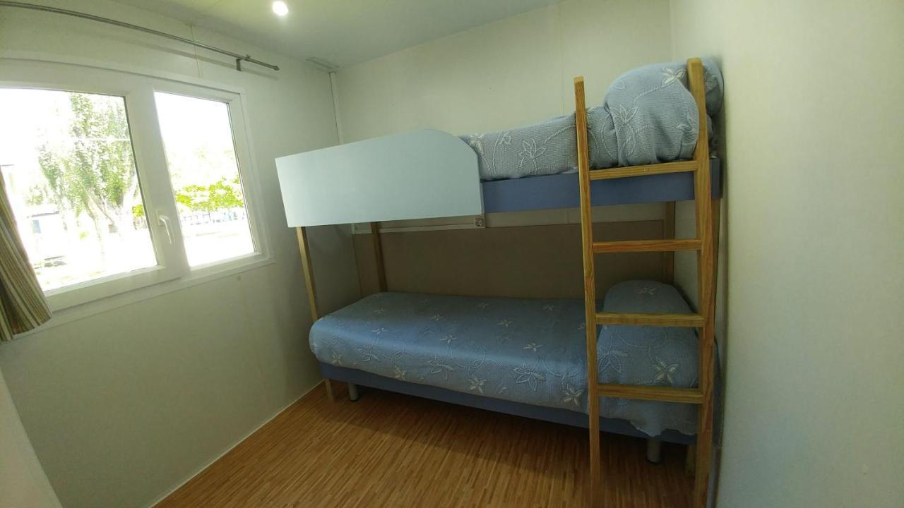 Camping Santa Tecla A Guarda Exterior foto