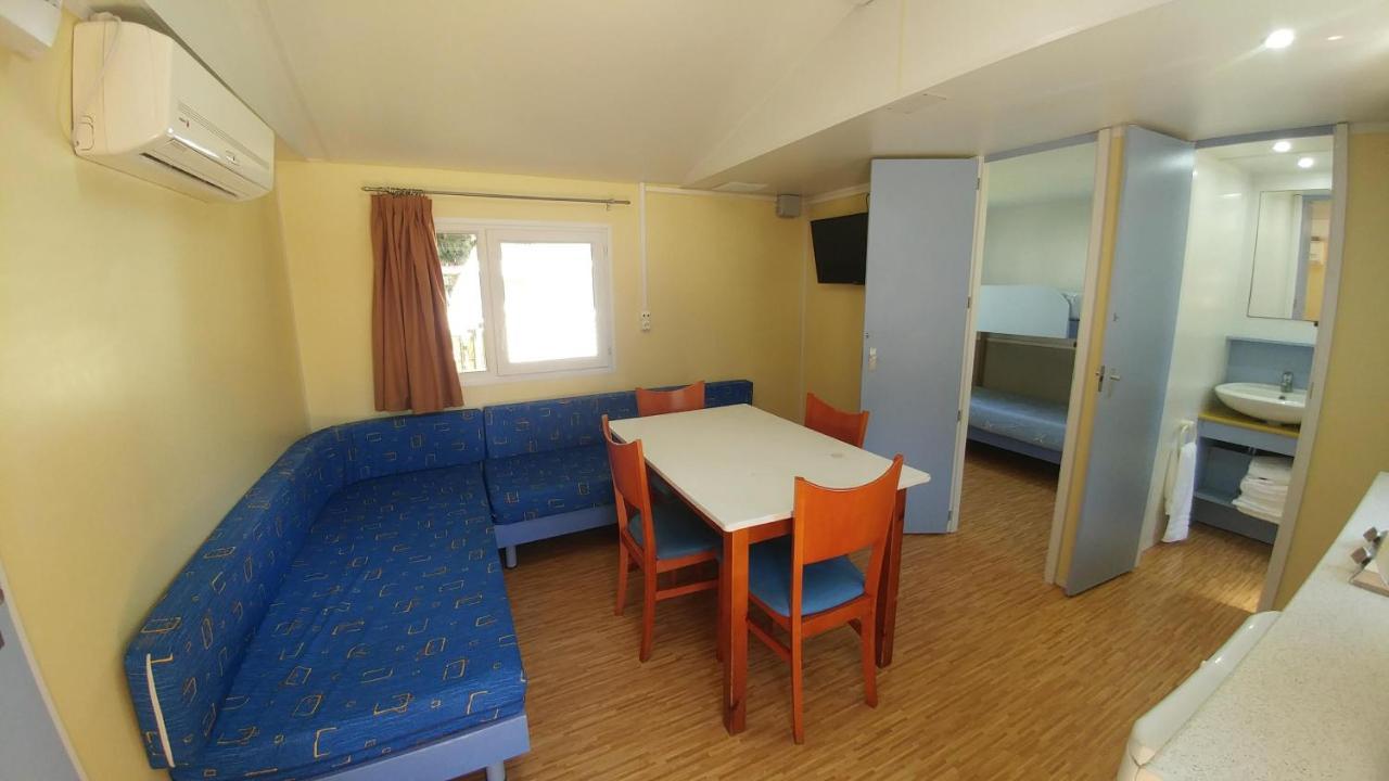 Camping Santa Tecla A Guarda Exterior foto