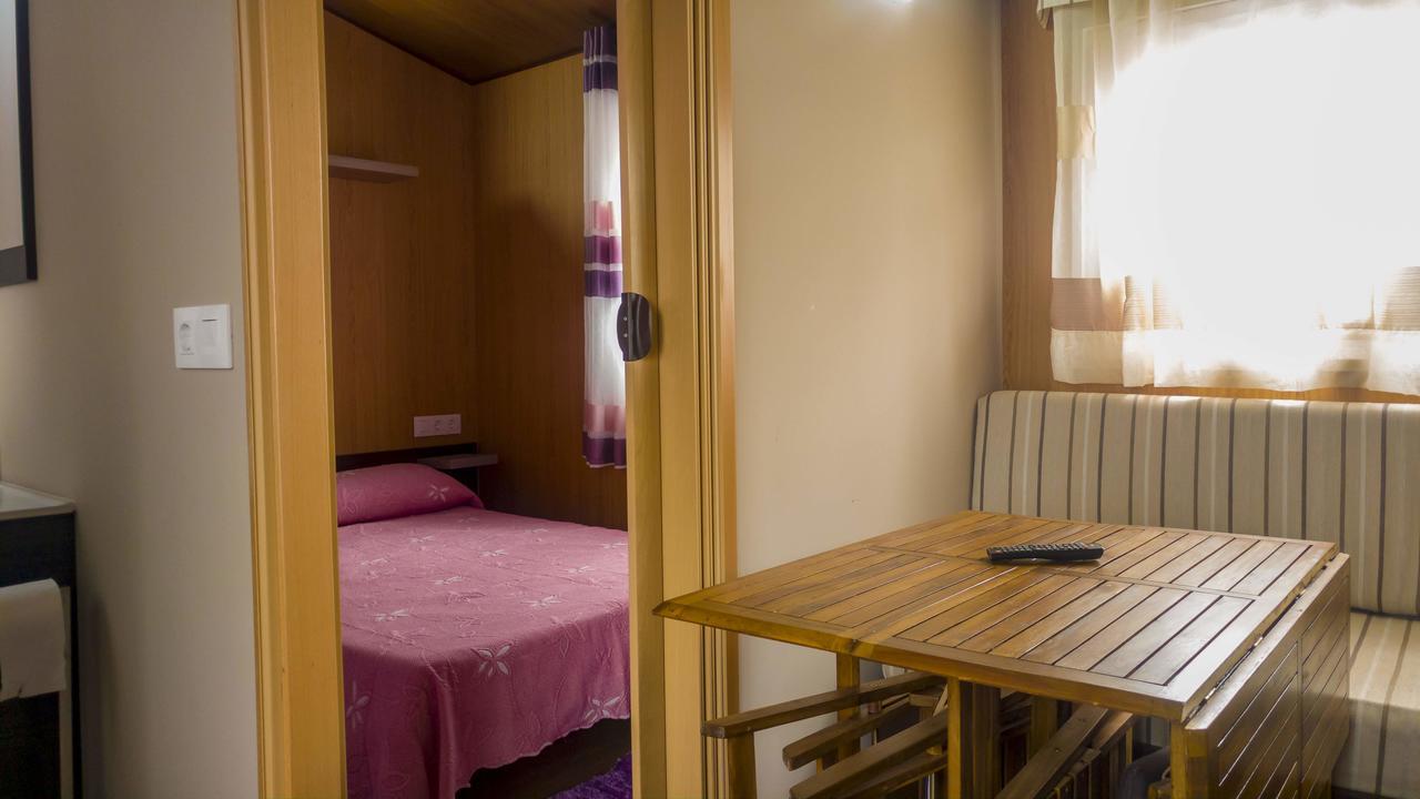 Camping Santa Tecla A Guarda Exterior foto
