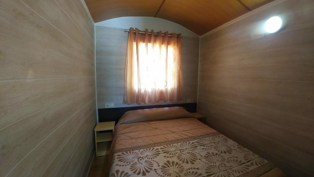 Camping Santa Tecla A Guarda Exterior foto
