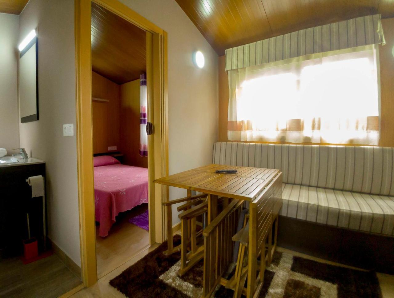 Camping Santa Tecla A Guarda Exterior foto